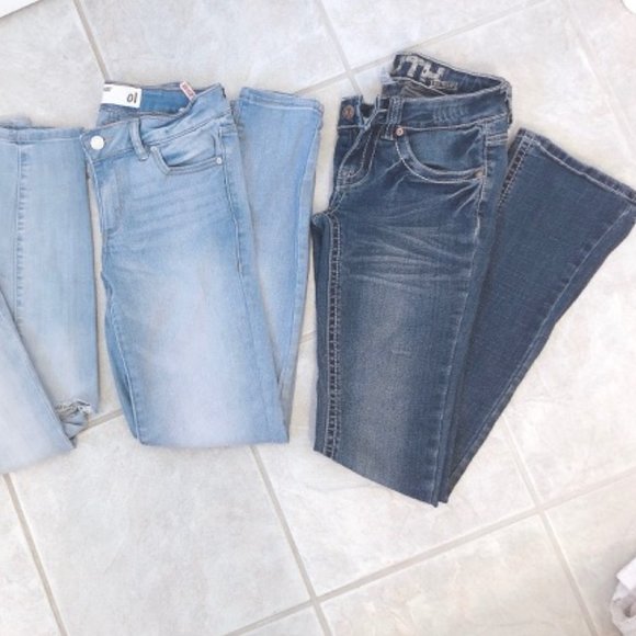 3 Pairs of Jeans Bundle (Size 01) - Picture 8 of 9